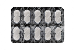 Xykaa Rapid 650 MG Tablet 10