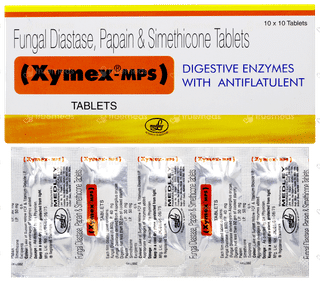 Xymex Mps Tablet 10