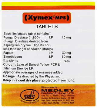 Xymex Mps Tablet 10