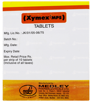 Xymex Mps Tablet 10