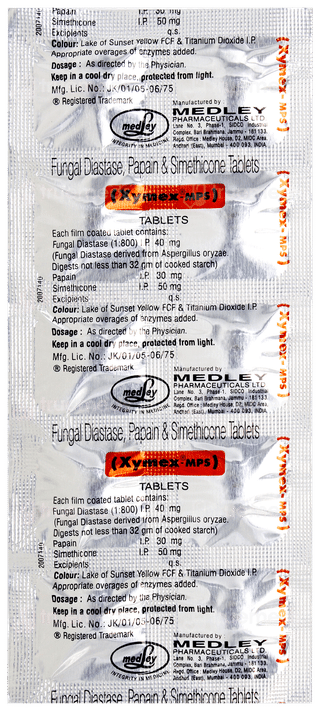 Xymex Mps Tablet 10