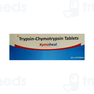 Xymoheal Tablet 10
