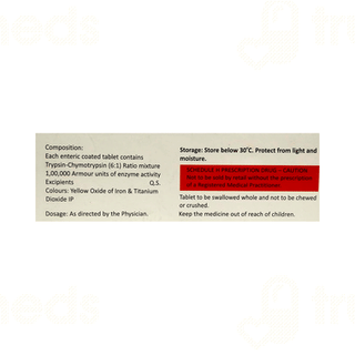 Xymoheal Tablet 10