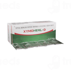 Xymoheal D Tablet 10 Xymoheal D Tablet 10