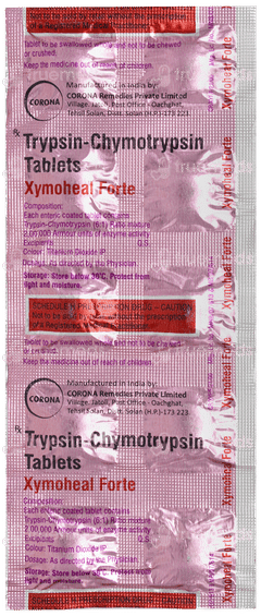 Xymoheal Forte Tablet 10