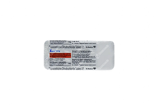 Xyzal 10 MG Tablet 10