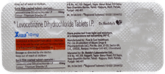 Xyzal 10mg Tablet 10 Xyzal 10mg Tablet 10