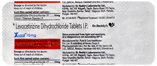 Xyzal 10Mg Tablet 10