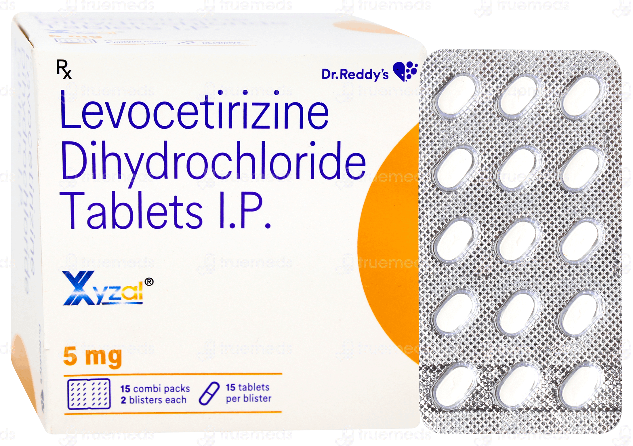 Xyzal Tablet 15: Uses, Side Effects, Price & Substitutes