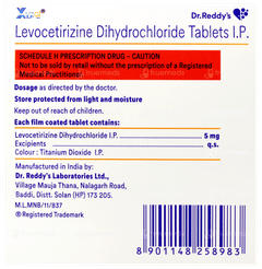 Xyzal Tablet 15 Xyzal Tablet 15