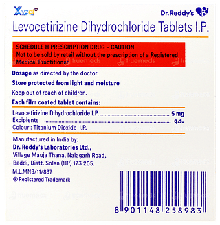 Xyzal Tablet 15