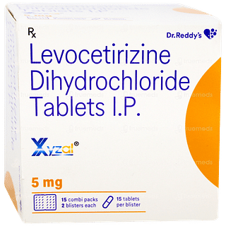 Xyzal Tablet 15