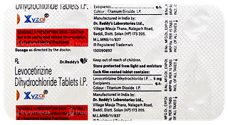 Xyzal Tablet 15