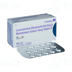 Xyzal M Tablet 15 Xyzal M Tablet 15