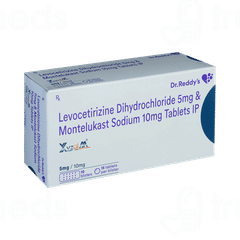 Xyzal M Tablet 15 Xyzal M Tablet 15