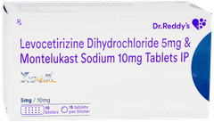 Xyzal M Tablet 15 Xyzal M Tablet 15