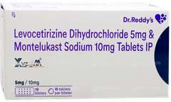 Xyzal M Tablet 15 Xyzal M Tablet 15