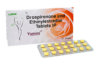 Yamini 0.03/3 MG Tablet 21