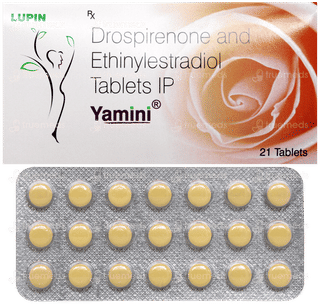 Yamini Tablet 21