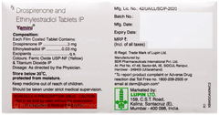 Yamini Tablet 21 Yamini Tablet 21