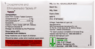 Yamini Tablet 21