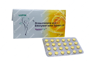 Yamini Ls 0.02/3 MG Tablet 24