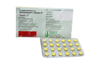 Yamini Ls 0.02/3 MG Tablet 24