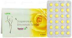 Yamini Ls Tablet 24
