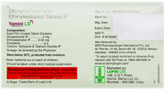 Yamini Ls Tablet 24 Yamini Ls Tablet 24