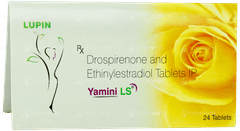 Yamini Ls Tablet 24 Yamini Ls Tablet 24