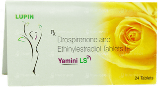 Yamini Ls Tablet 24