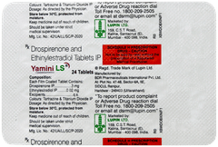 Yamini Ls Tablet 24 Yamini Ls Tablet 24