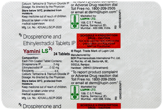 Yamini Ls Tablet 24