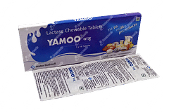 Yamoo Chewable Tablet 10