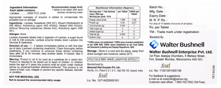 Yamoo Chewable Tablet 10