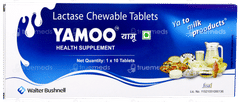 Yamoo Chewable Tablet 10