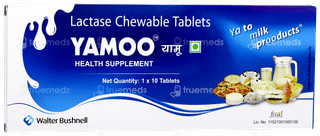 Yamoo Chewable Tablet 10