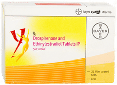 Yasmin Tablet 21