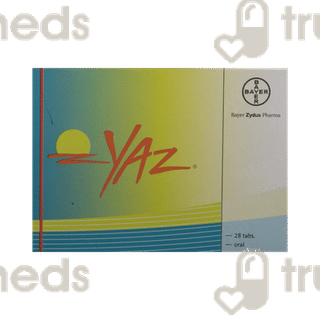 Yaz 3/0.02 MG Tablet 28