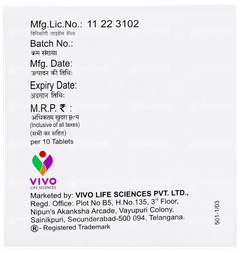 Ycyst M Tablet 10 Ycyst M Tablet 10