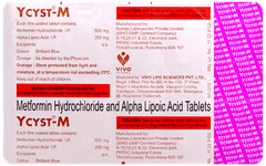 Ycyst M Tablet 10 Ycyst M Tablet 10