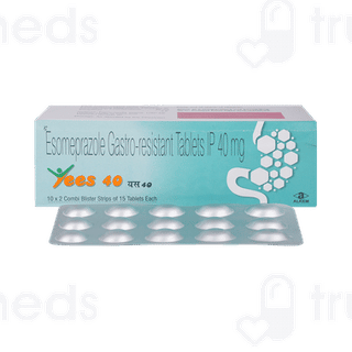 Yees 40 Tablet 15