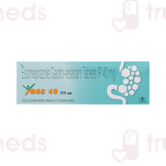 Yees 40 Tablet 15