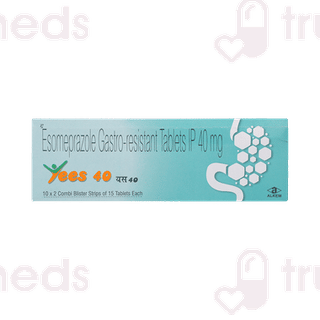 Yees 40 Tablet 15