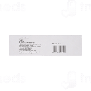 Yees 40 Tablet 15