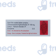 Yemetil 100 MG Tablet 10