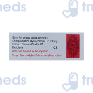 Yemetil 100 MG Tablet 10
