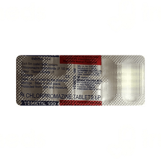 Yemetil 100 MG Tablet 10