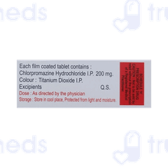 Yemetil 200 MG Tablet 10