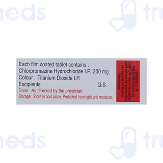 Yemetil 200 MG Tablet 10